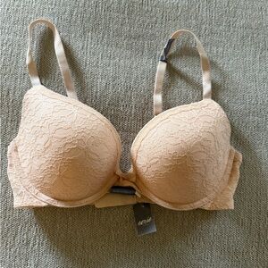 Aerie Beige Bra with Tags